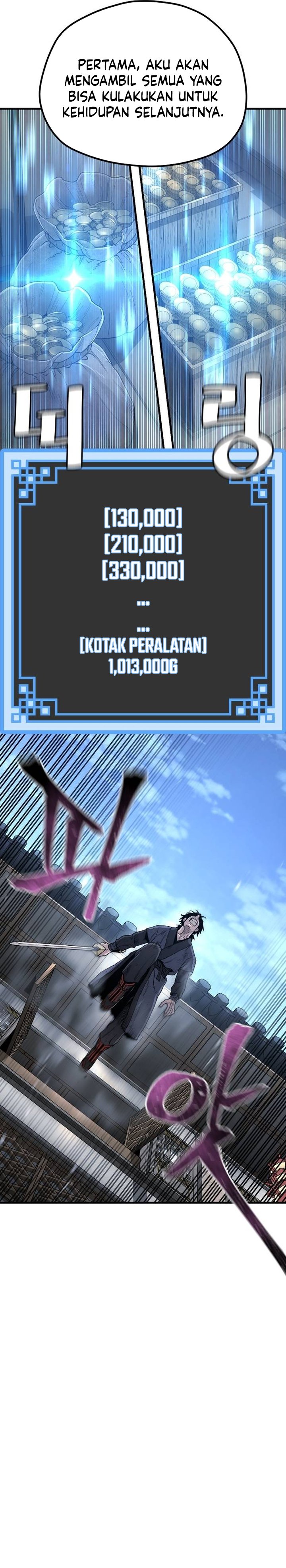 Heavenly Demon Cultivation Simulation Chapter 152 Bahasa Indonesia