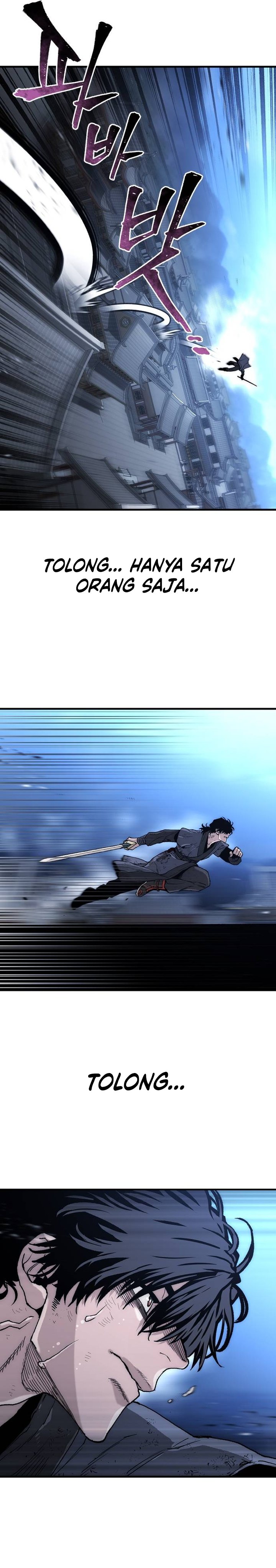 Heavenly Demon Cultivation Simulation Chapter 152 Bahasa Indonesia