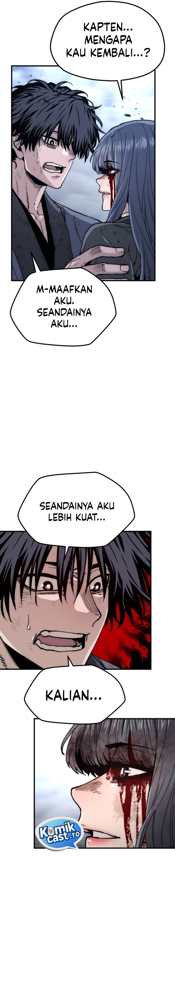 Heavenly Demon Cultivation Simulation Chapter 152 Bahasa Indonesia