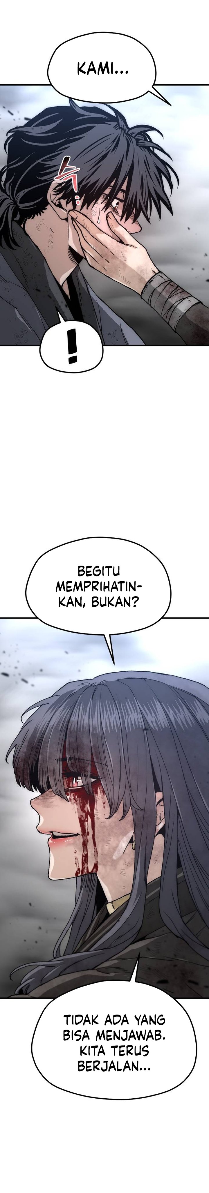 Heavenly Demon Cultivation Simulation Chapter 152 Bahasa Indonesia