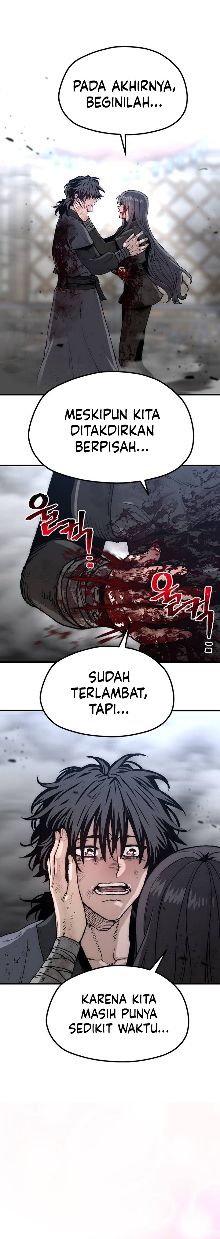Heavenly Demon Cultivation Simulation Chapter 152 Bahasa Indonesia