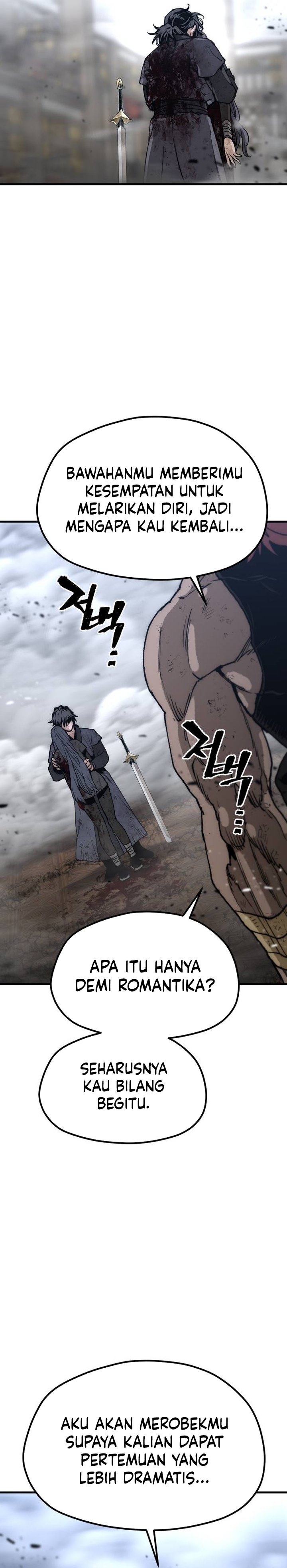 Heavenly Demon Cultivation Simulation Chapter 152 Bahasa Indonesia