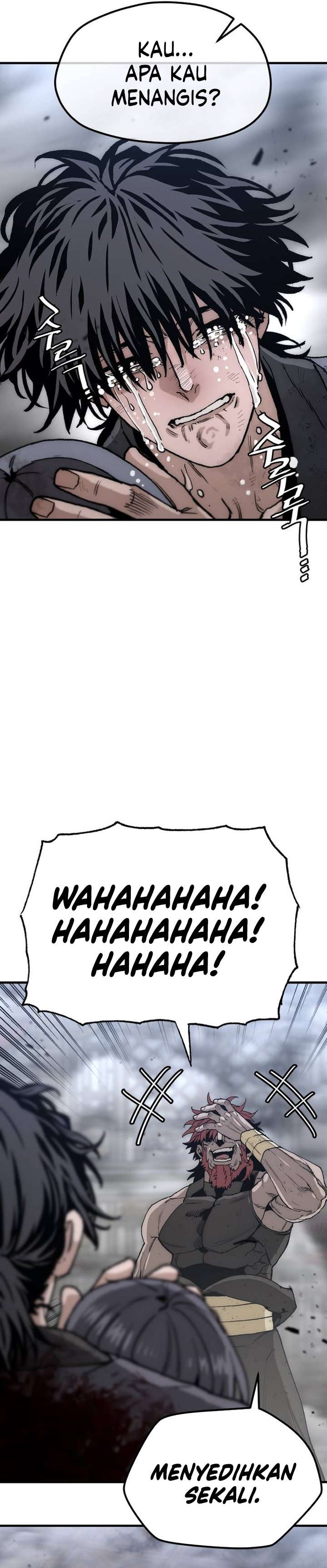 Heavenly Demon Cultivation Simulation Chapter 152 Bahasa Indonesia