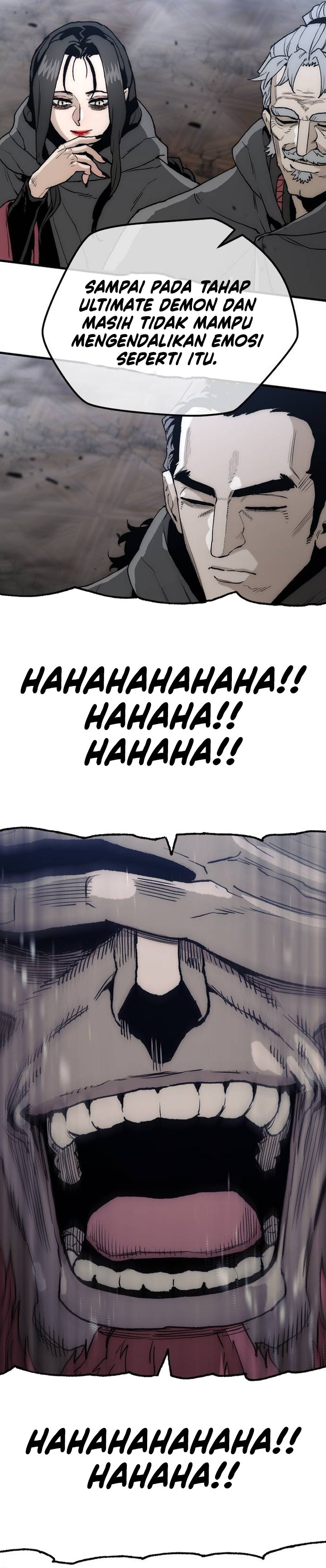 Heavenly Demon Cultivation Simulation Chapter 152 Bahasa Indonesia