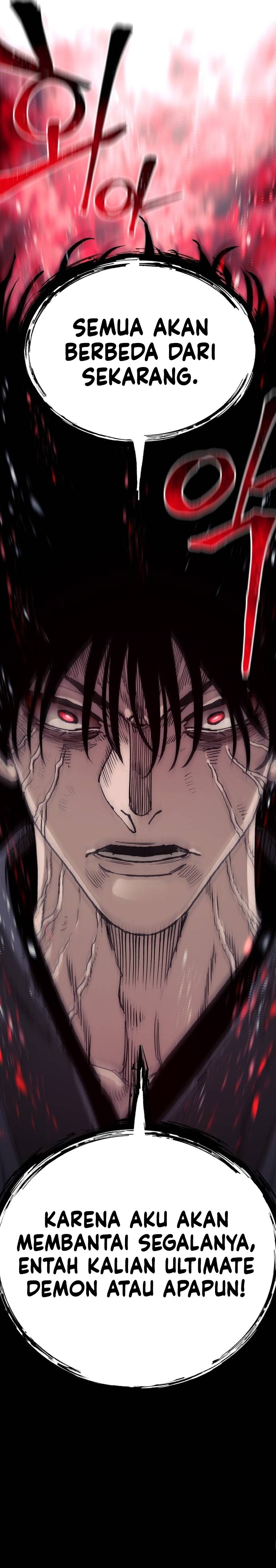 Heavenly Demon Cultivation Simulation Chapter 152 Bahasa Indonesia