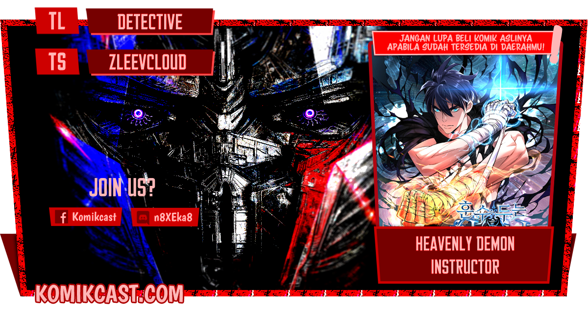 Heavenly Demon Instructor chapter 6