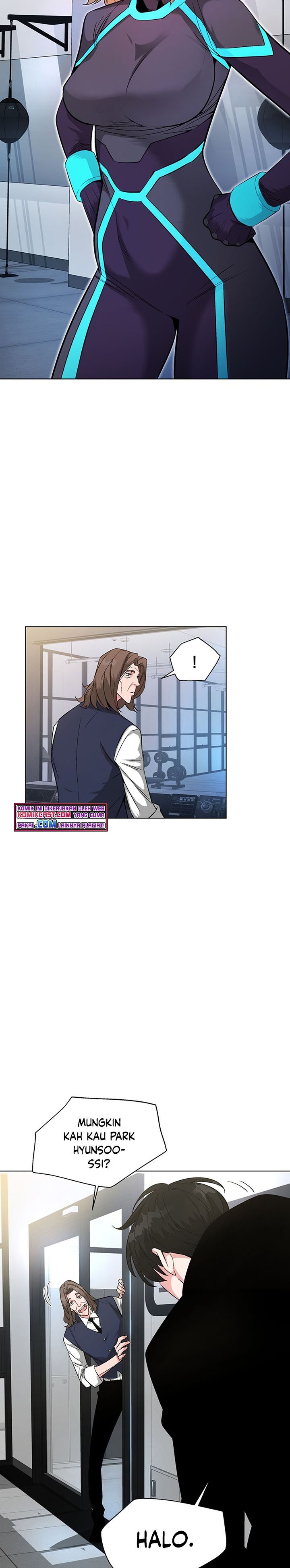 Heavenly Demon Instructor chapter 6