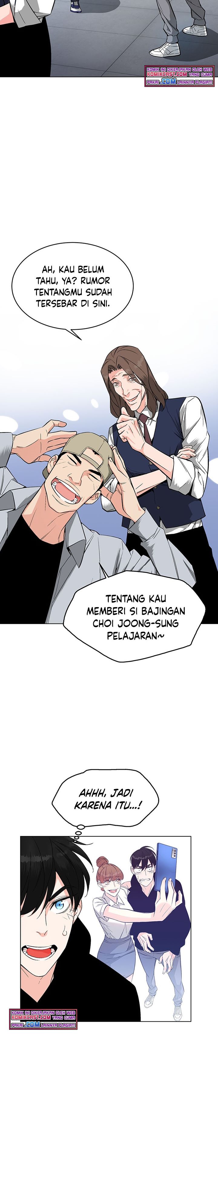 Heavenly Demon Instructor chapter 6