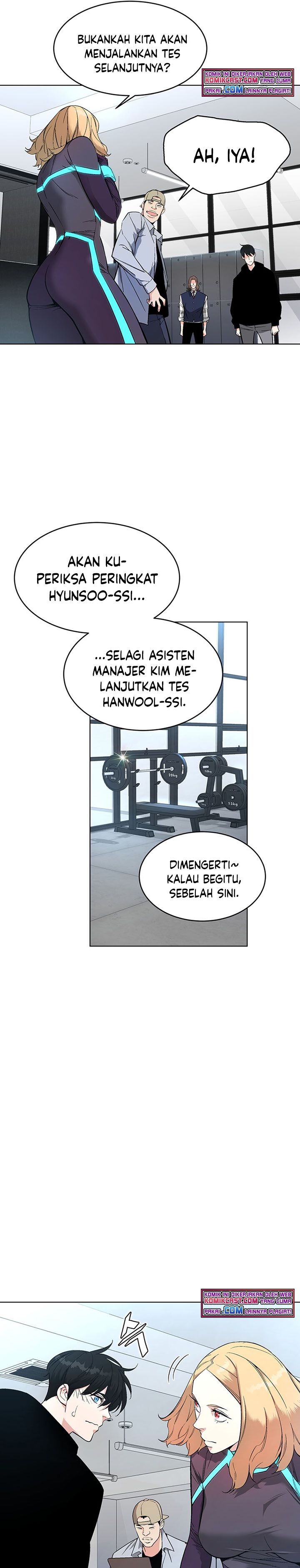 Heavenly Demon Instructor chapter 6