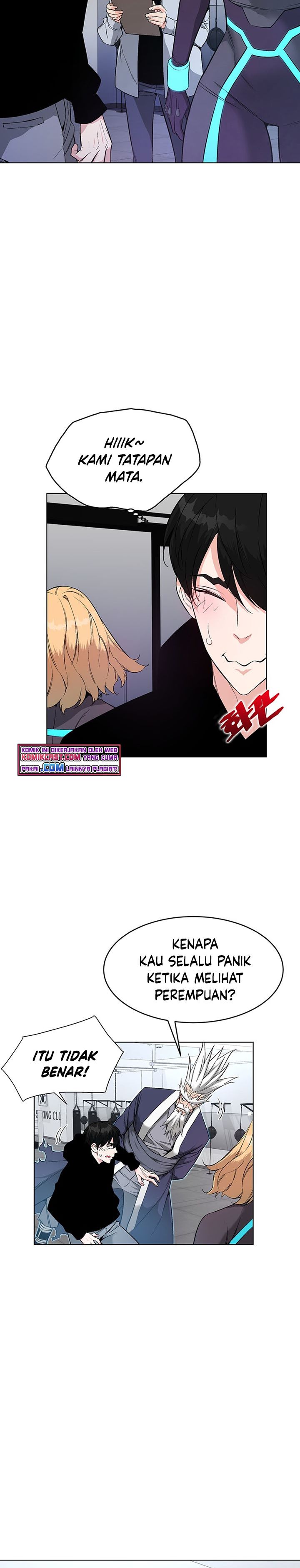 Heavenly Demon Instructor chapter 6