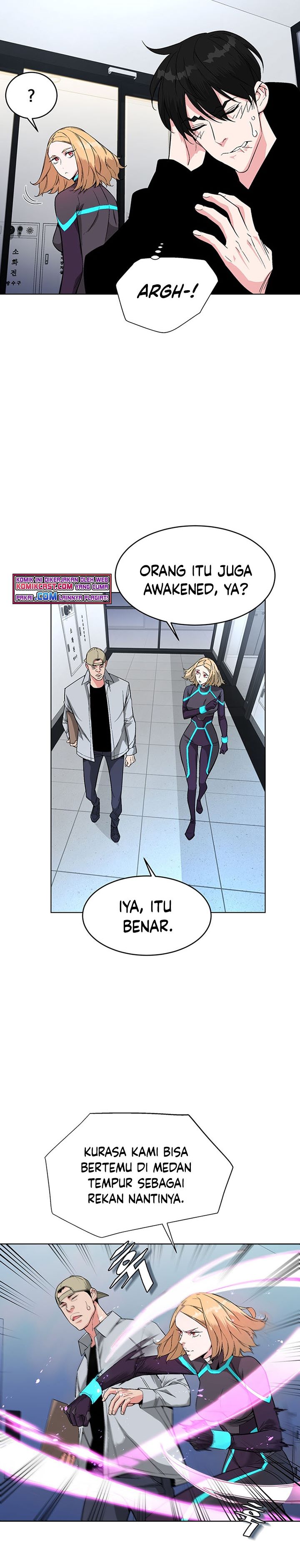 Heavenly Demon Instructor chapter 6