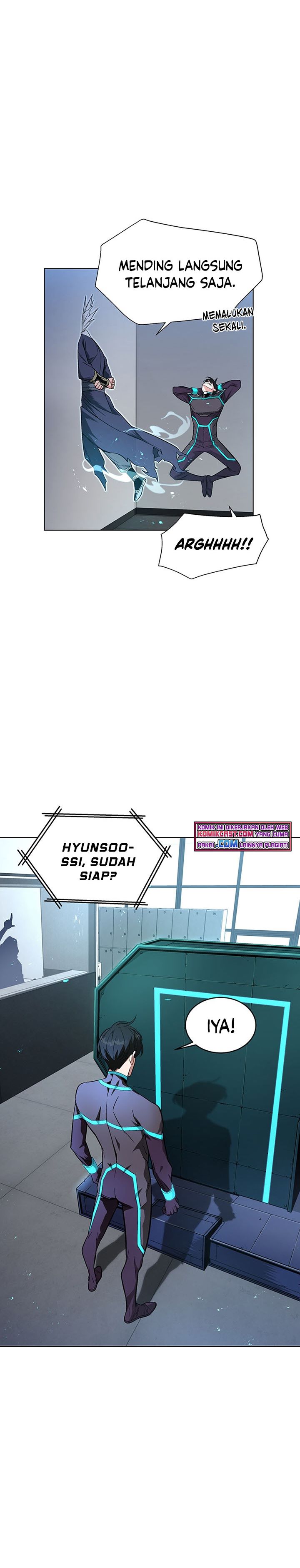 Heavenly Demon Instructor chapter 6