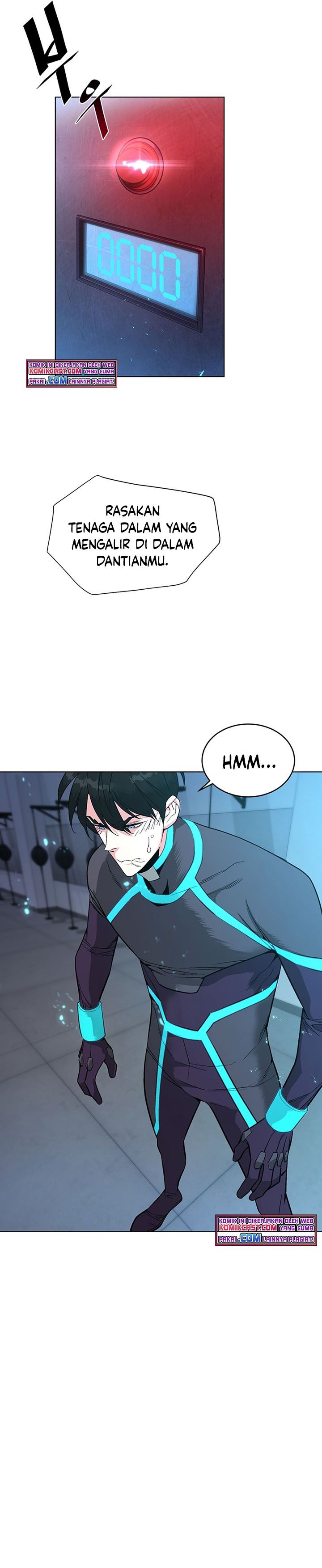 Heavenly Demon Instructor chapter 6
