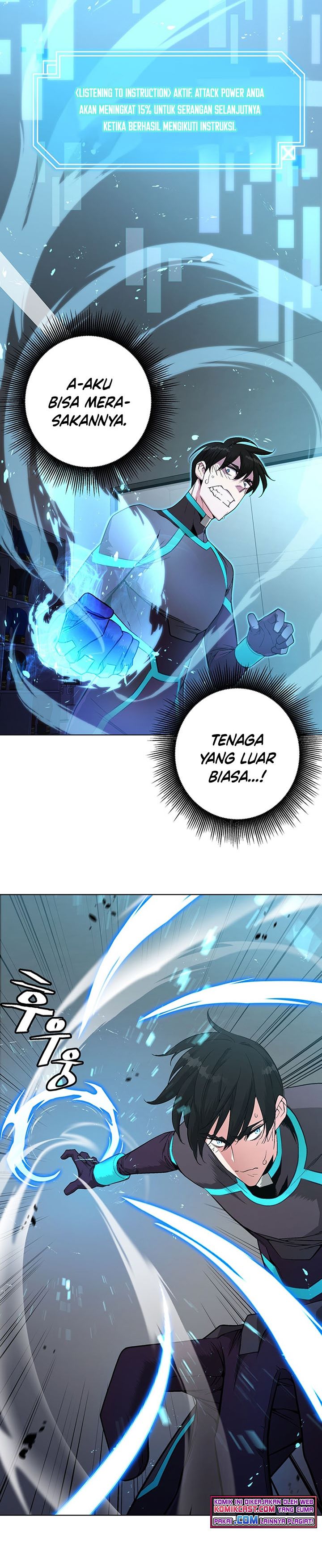 Heavenly Demon Instructor chapter 6