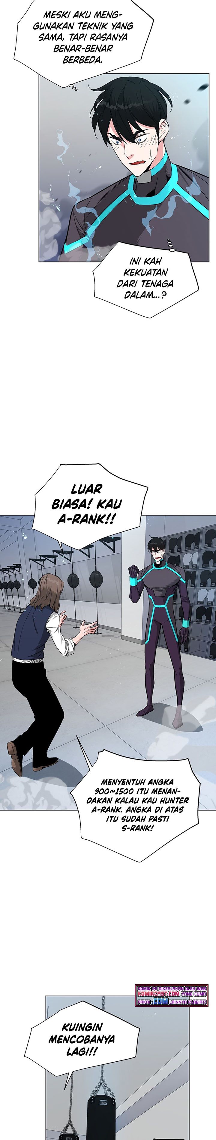 Heavenly Demon Instructor chapter 6