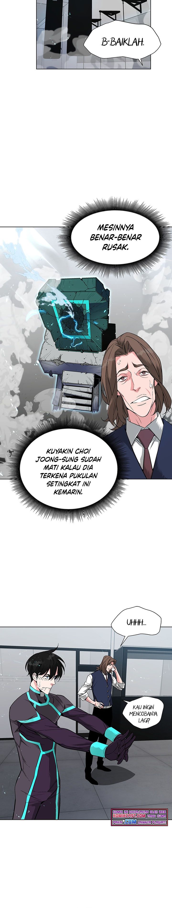 Heavenly Demon Instructor chapter 6