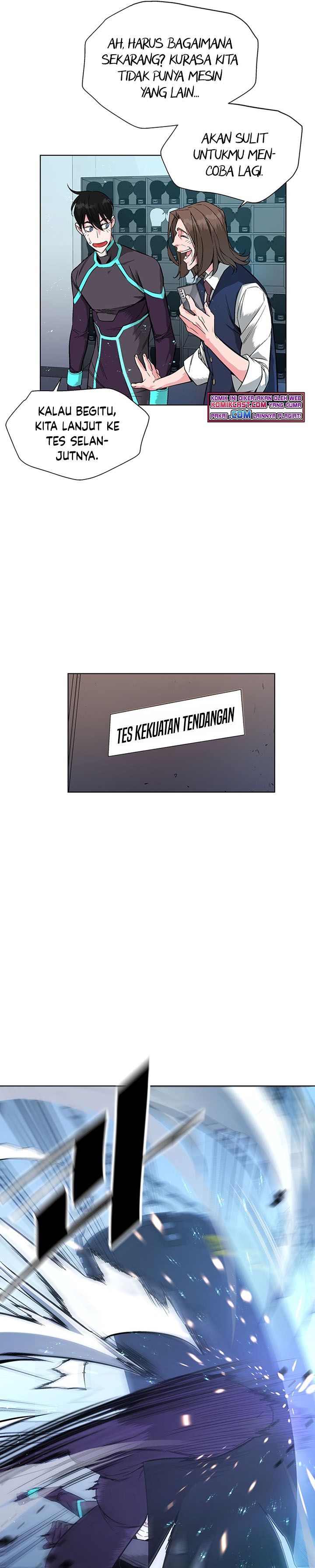 Heavenly Demon Instructor chapter 6