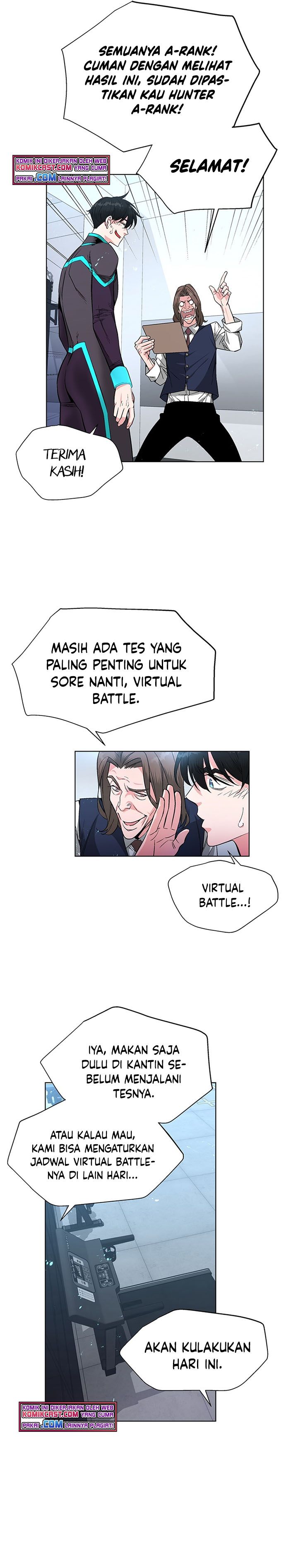 Heavenly Demon Instructor chapter 6