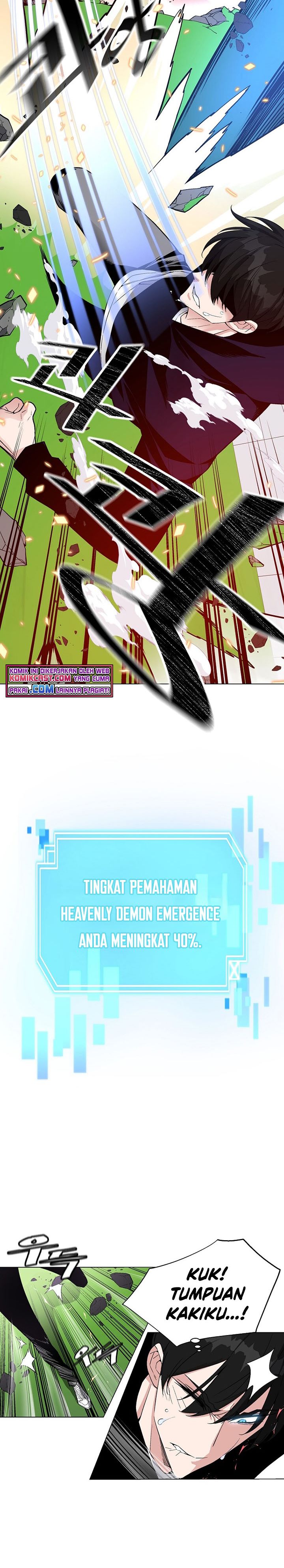 Heavenly Demon Instructor chapter 12