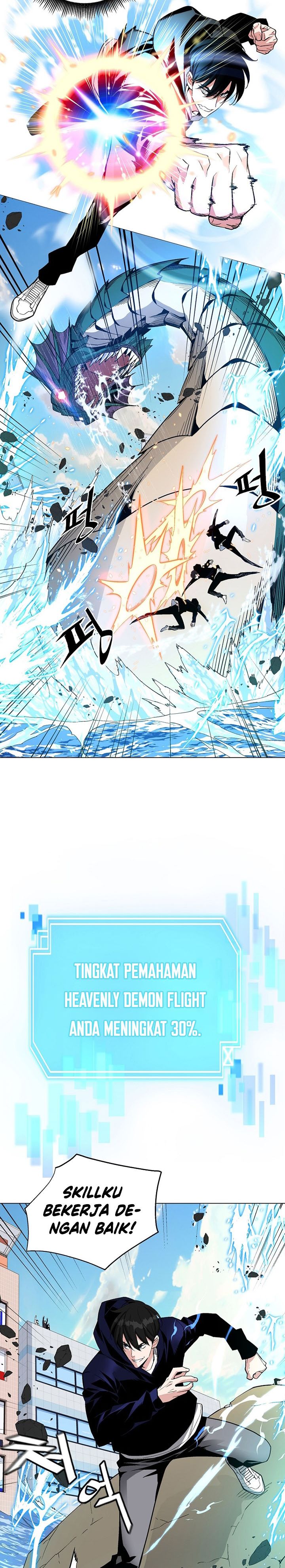 Heavenly Demon Instructor chapter 12