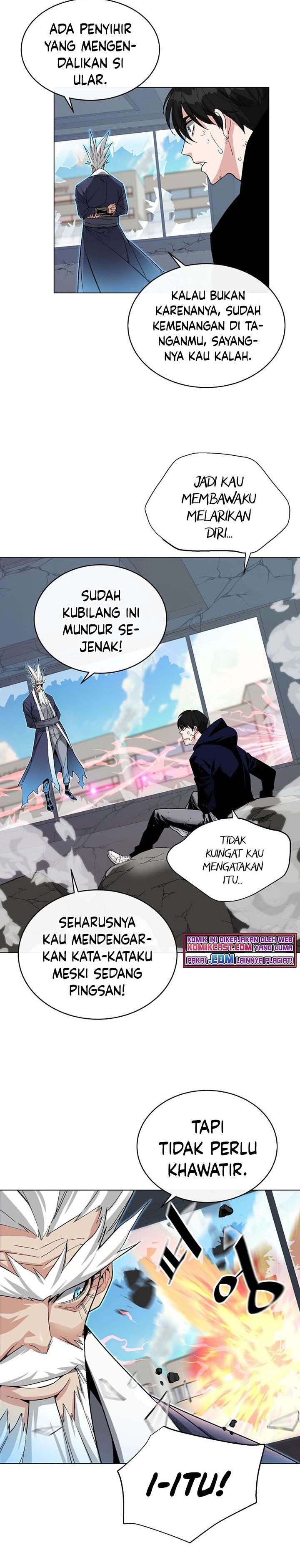 Heavenly Demon Instructor chapter 12