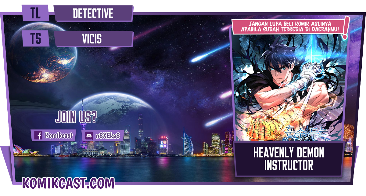 Heavenly Demon Instructor chapter 33