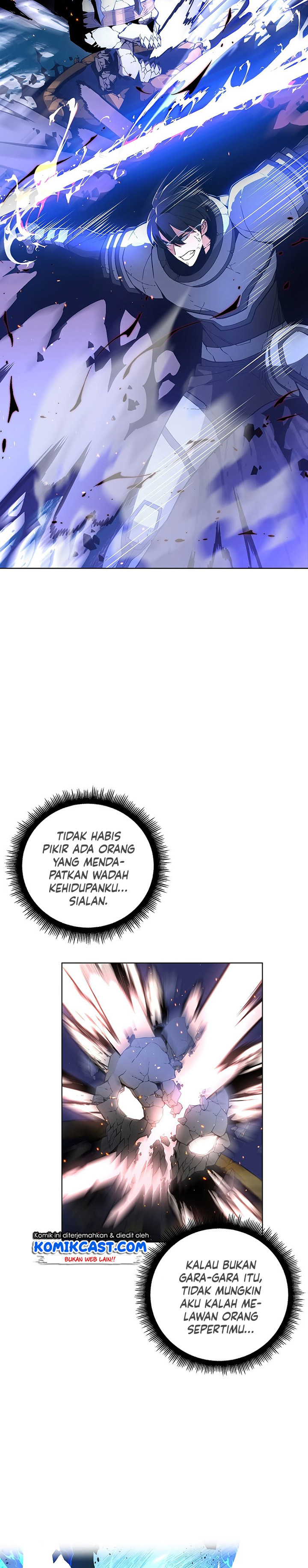 Heavenly Demon Instructor chapter 33