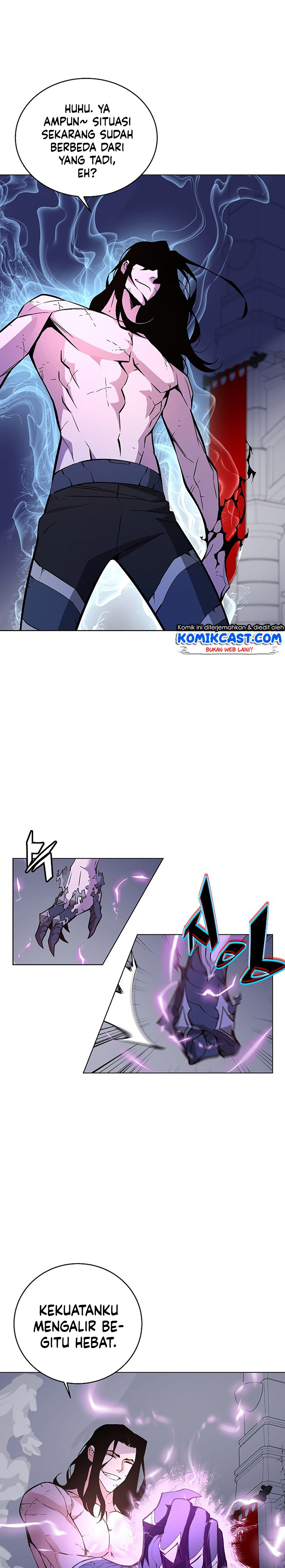 Heavenly Demon Instructor chapter 33