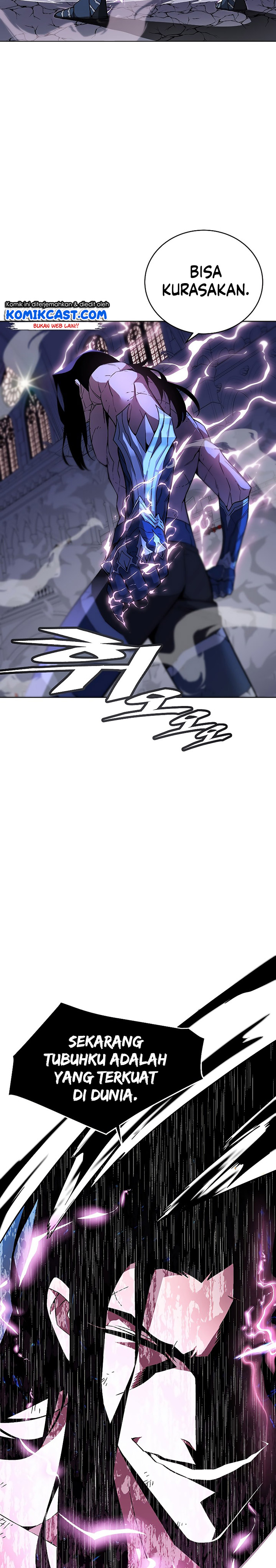 Heavenly Demon Instructor chapter 33