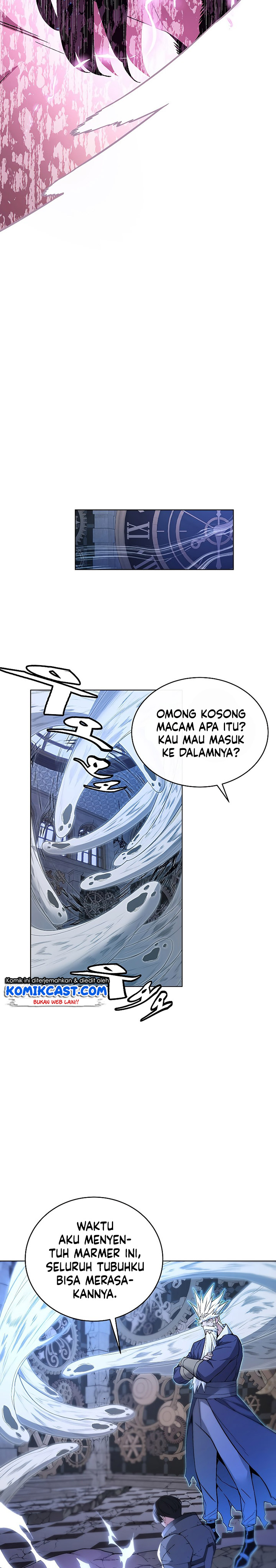 Heavenly Demon Instructor chapter 33