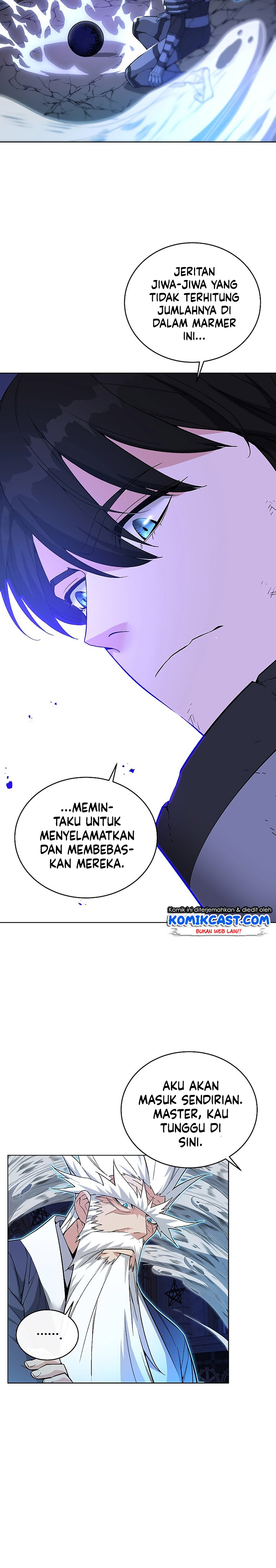 Heavenly Demon Instructor chapter 33