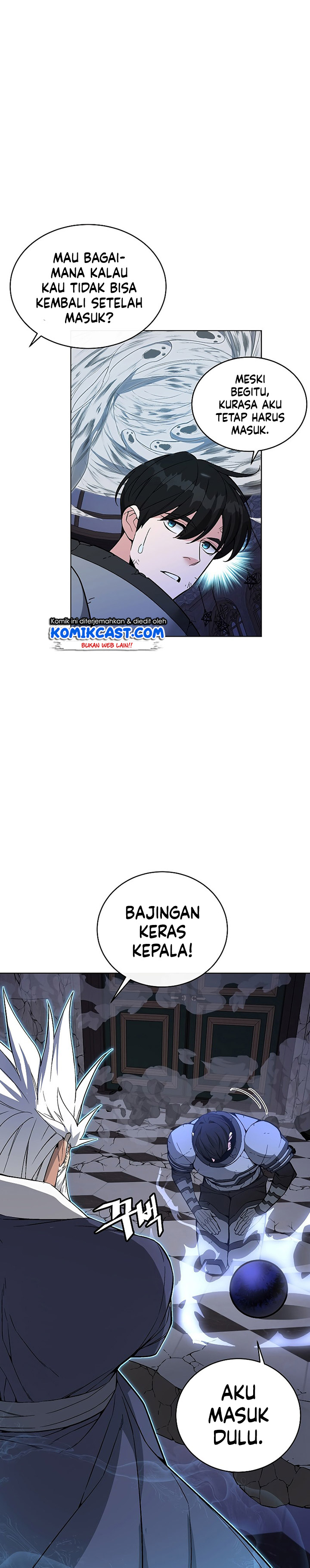 Heavenly Demon Instructor chapter 33