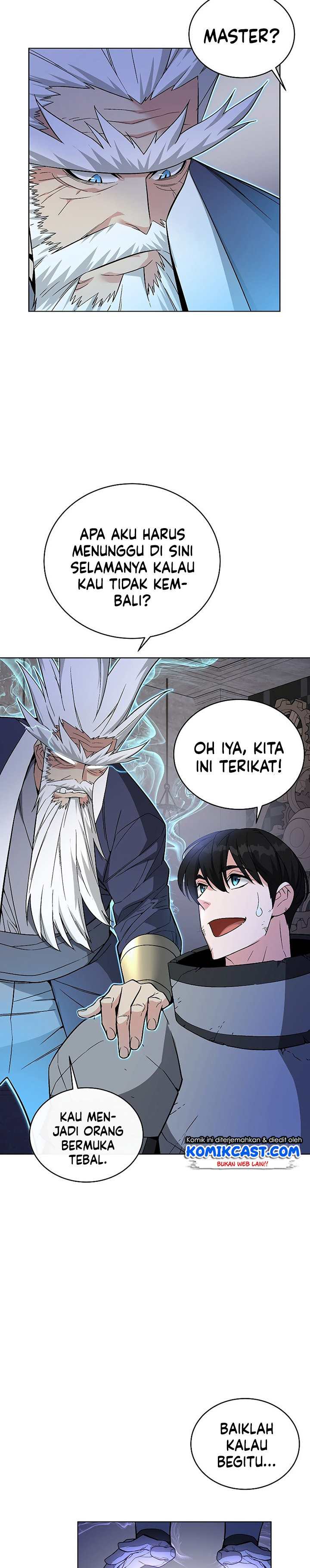 Heavenly Demon Instructor chapter 33