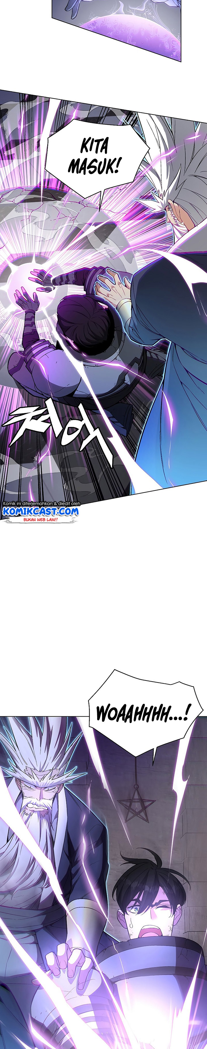 Heavenly Demon Instructor chapter 33