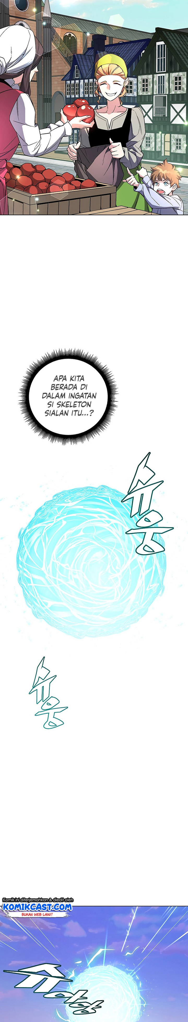 Heavenly Demon Instructor chapter 33