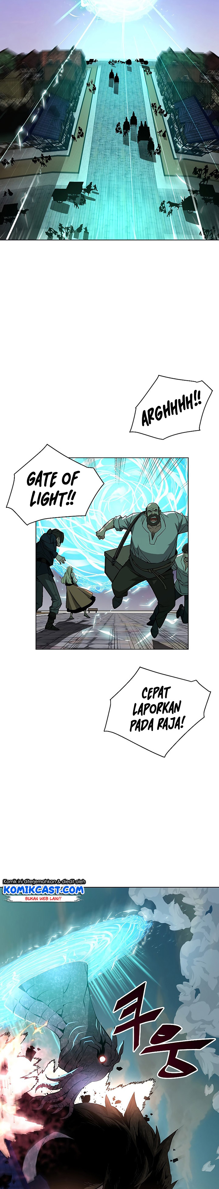 Heavenly Demon Instructor chapter 33