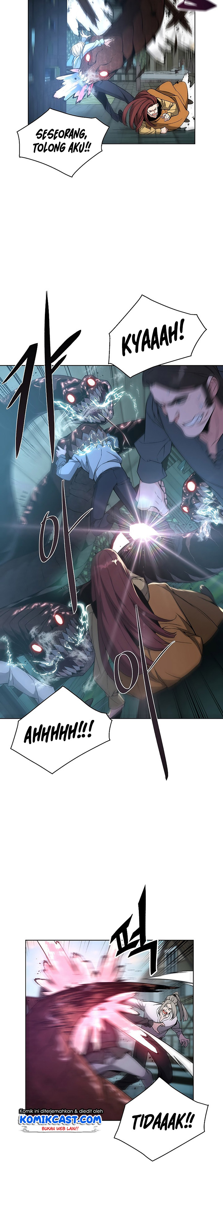 Heavenly Demon Instructor chapter 33