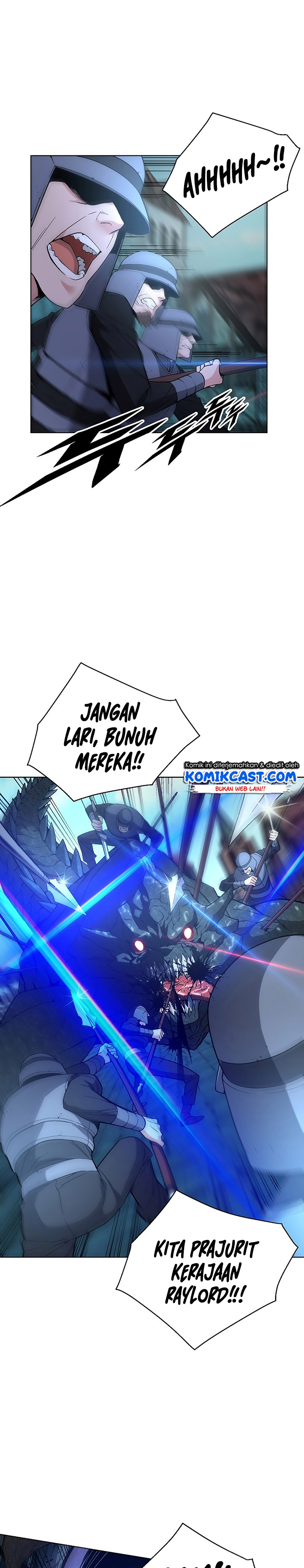 Heavenly Demon Instructor chapter 33