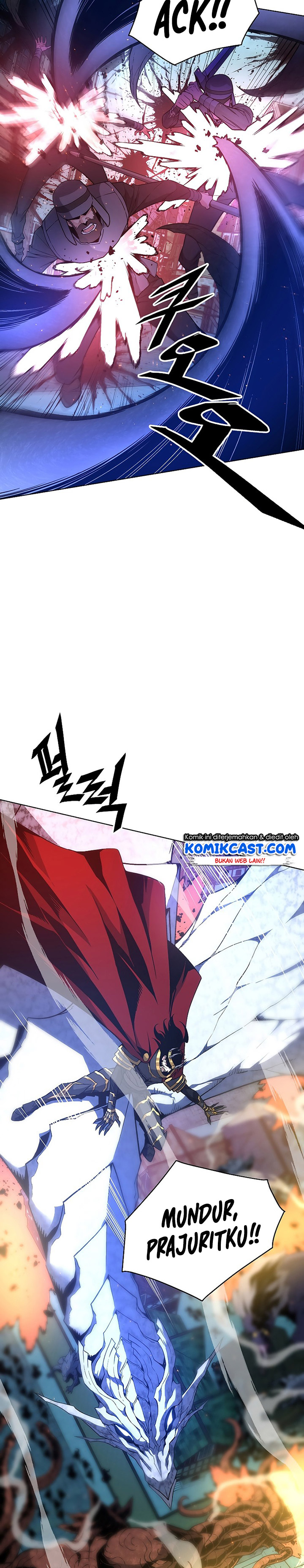 Heavenly Demon Instructor chapter 33