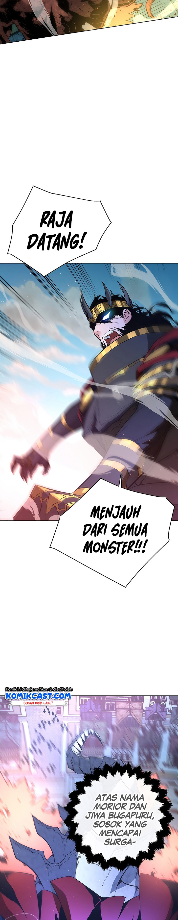 Heavenly Demon Instructor chapter 33