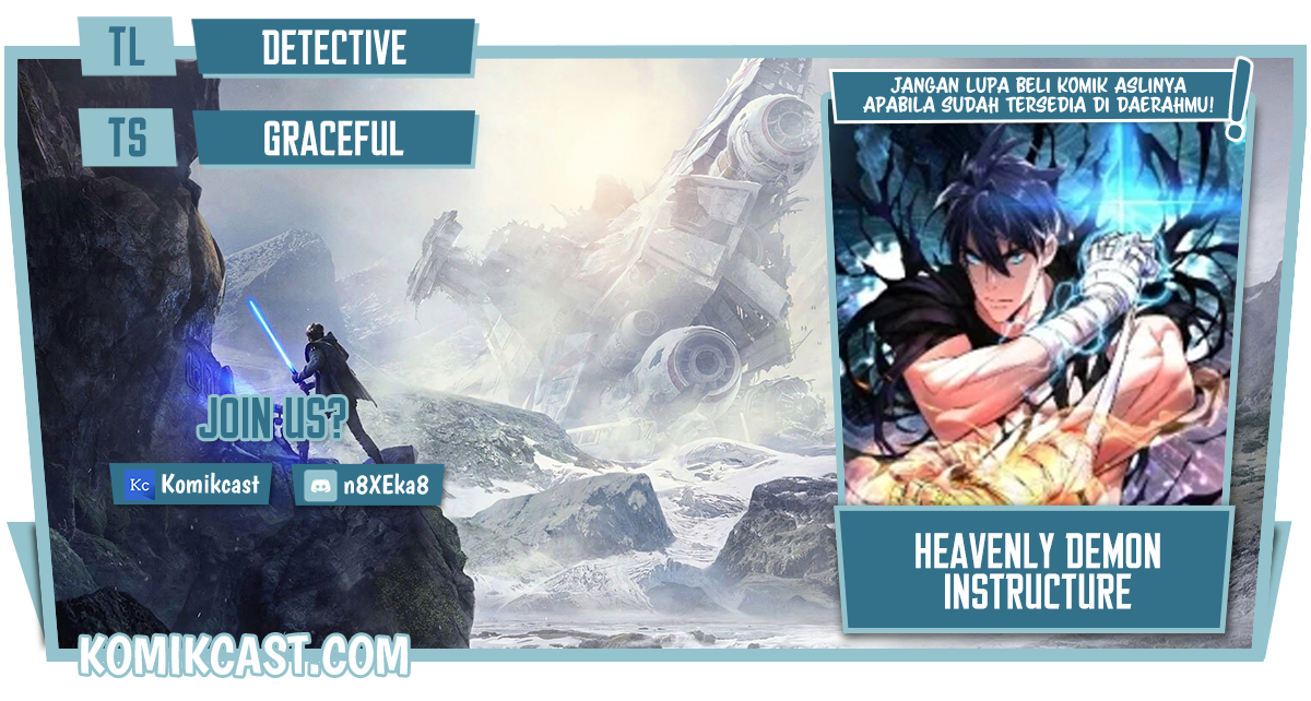 Heavenly Demon Instructor chapter 43