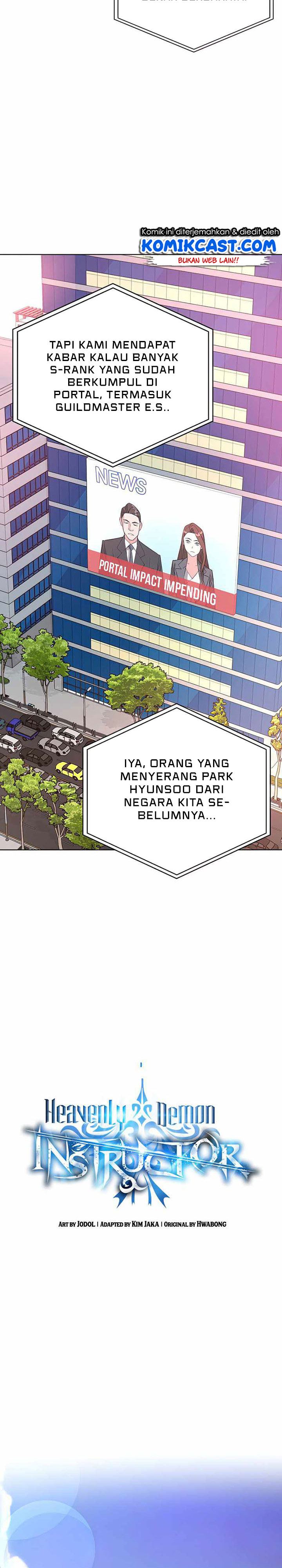 Heavenly Demon Instructor chapter 43