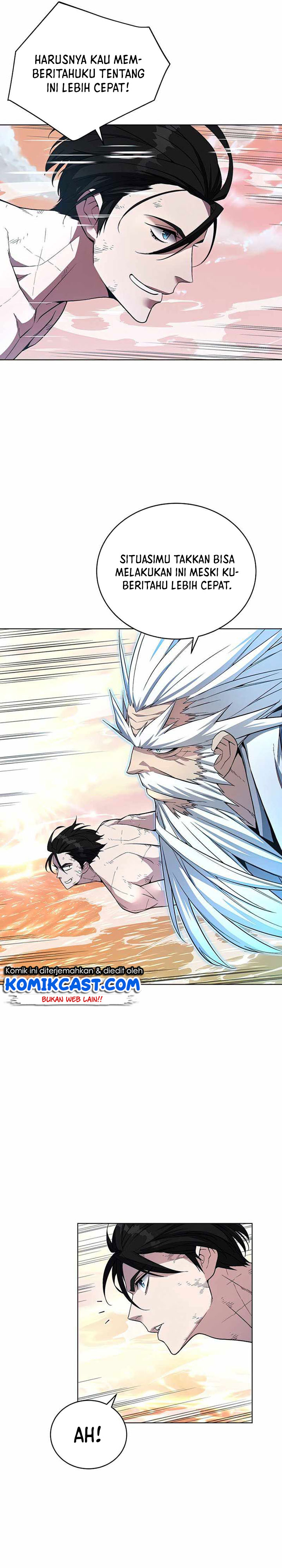 Heavenly Demon Instructor chapter 43