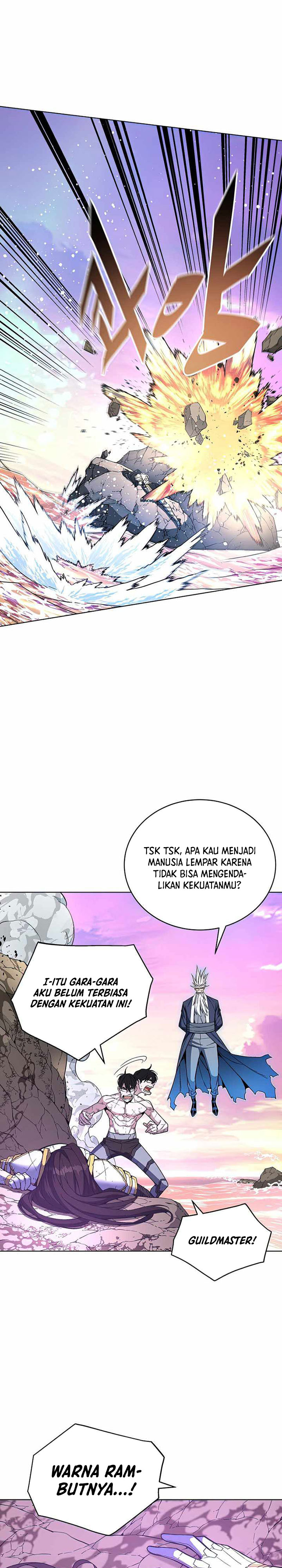 Heavenly Demon Instructor chapter 43