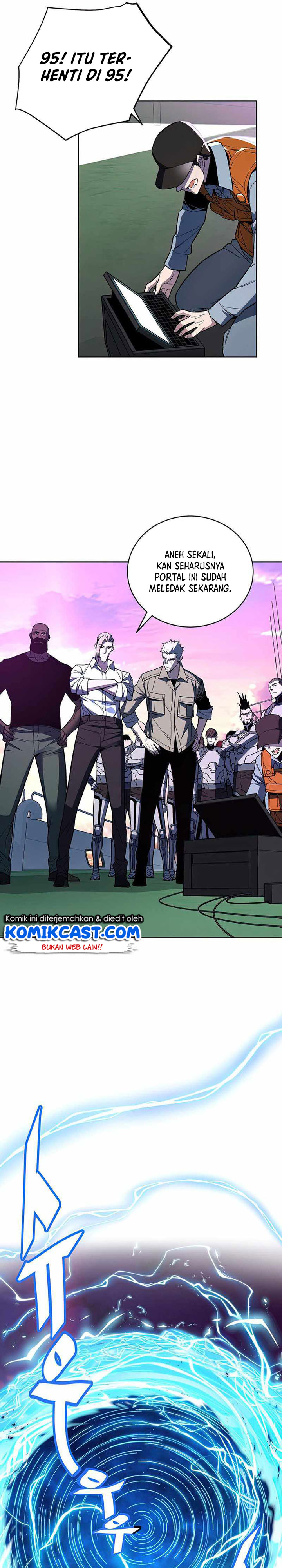 Heavenly Demon Instructor chapter 43