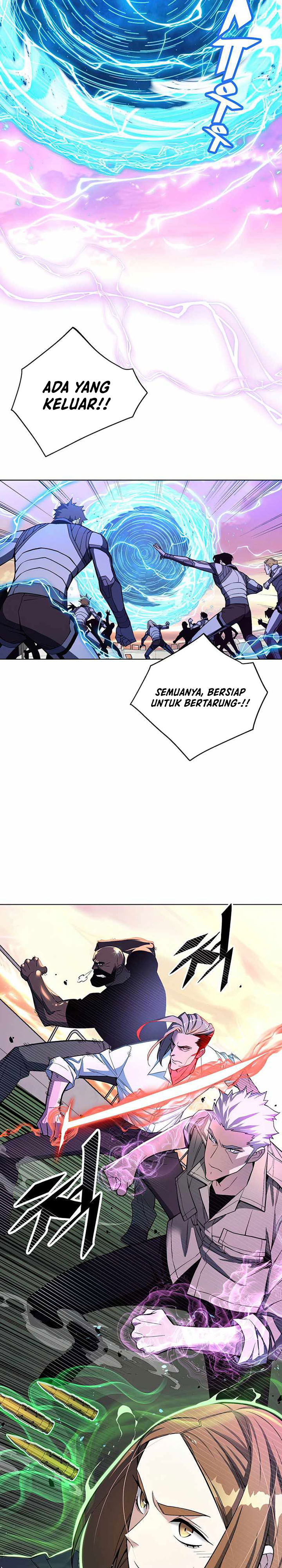 Heavenly Demon Instructor chapter 43