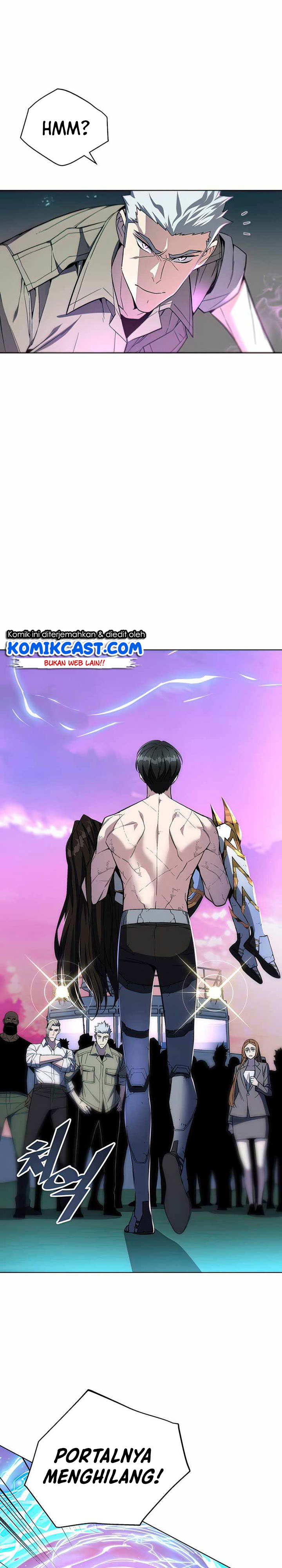 Heavenly Demon Instructor chapter 43