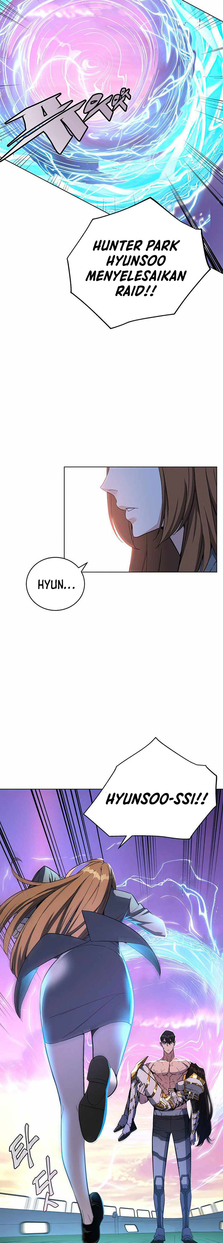 Heavenly Demon Instructor chapter 43