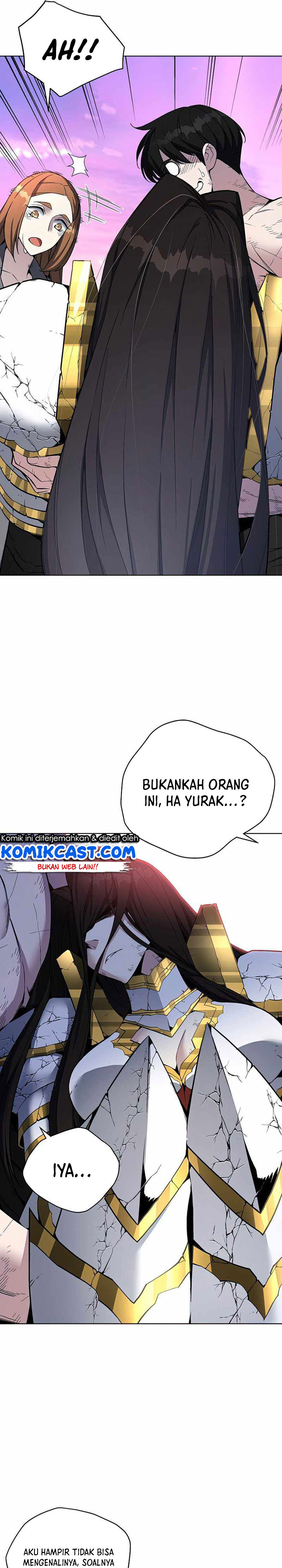 Heavenly Demon Instructor chapter 43