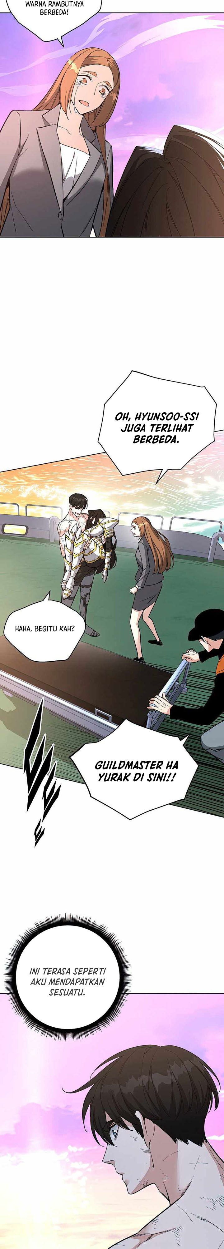 Heavenly Demon Instructor chapter 43